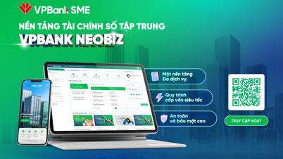 Ra mắt nền tảng tài chính số tập trung - VPBank NEOBiz giúp doanh nghiệp tiếp cận đa dạng dịch vụ tài chính