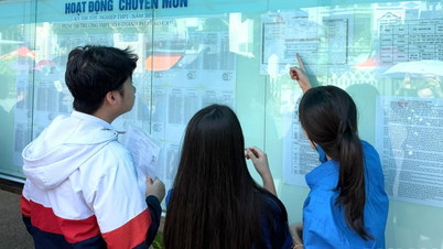 Các cách tra cứu điểm thi tốt nghiệp THPT năm 2025