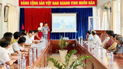 Đối thoại với hơn 50 hộ dân nhận khoán đất rừng liên quan đề án phát triển du lịch tại Khu Bảo tồn thiên nhiên - văn hóa Đồng Nai