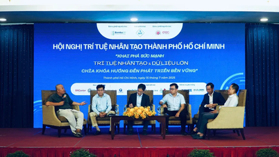 Khai phá trí tuệ nhân tạo, chìa khóa cho phát triển bền vững