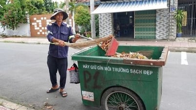 Những người làm đẹp phố phường