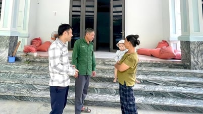 Rời núi để thoát nghèo