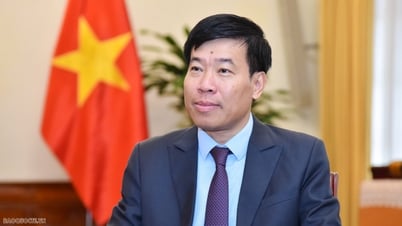 Triển khai toàn diện nền ngoại giao Việt Nam hiện đại trên ba trụ cột đối ngoại đảng, ngoại giao nhà nước và đối ngoại nhân dân