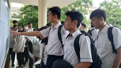 Điểm thi tốt nghiệp THPT 2025 tại Cà Mau: Link tra cứu chính xác nhất