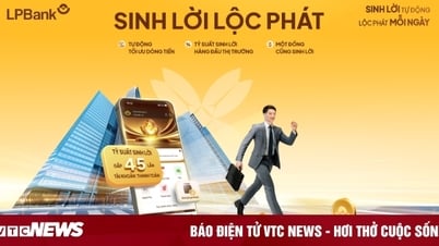 Sinh lời Lộc Phát 2.0: Tài khoản thanh toán 'đẻ lãi' 4,5%/năm