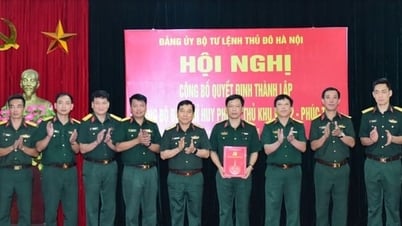 Cơ quan quân sự địa phương: