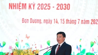 Bí thư Tỉnh ủy Lâm Đồng: Xác định các nhiệm vụ trọng tâm, cụ thể để thực hiện thành công nghị quyết đại hội