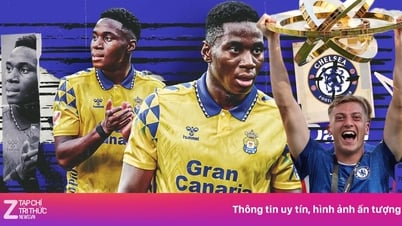 Chuyện cổ tích ở Club World Cup