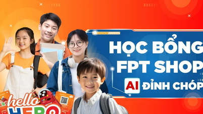 Mạng di động FPT “tiếp lửa” Gen Z bằng học bổng có tổng giá trị đến 480 triệu đồng