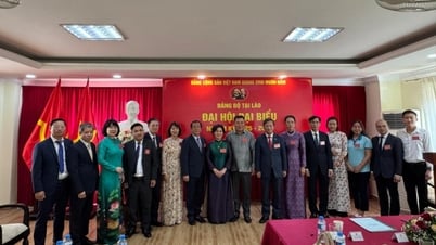 Đại hội đại biểu Đảng bộ Bộ Ngoại giao: Lan tỏa khát vọng hùng cường