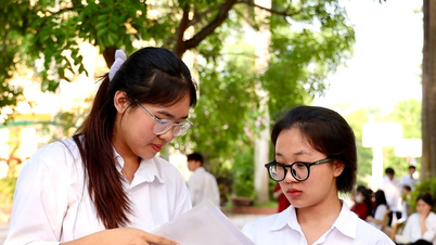 15 giờ chiều nay, Bộ GD&ĐT công bố phổ điểm thi Tốt nghiệp THPT