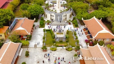 Bạc Liêu có 4/50 điểm đến du lịch hấp dẫn TP. Hồ Chí Minh và Đồng bằng sông Cửu Long