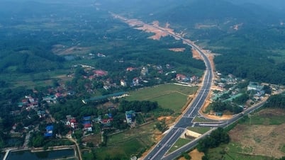 Dự kiến đầu tư hơn 22.000 tỉ đồng mở tuyến cao tốc xuyên núi Tây Bắc