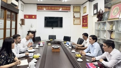 TP Hồ Chí Minh - ĐH Sydney: Thúc đẩy hợp tác chiến lược về đổi mới sáng tạo