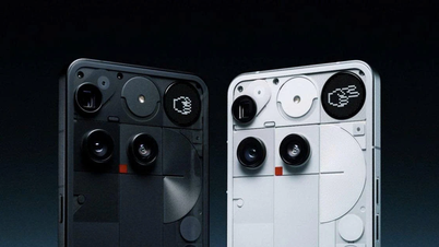 Nothing Phone 3 trình làng với mặt lưng độc đáo