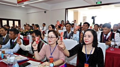 Đại hội Đại biểu Đảng bộ xã Đơn Dương lần thứ I thành công tốt đẹp