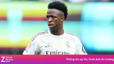 Liverpool ra giá kỷ lục cho Vinicius