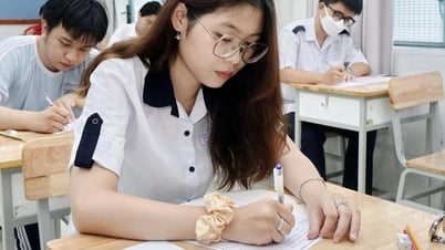 Link tra cứu điểm thi tốt nghiệp THPT 2025, thí sinh cần biết để tránh nghẽn mạng