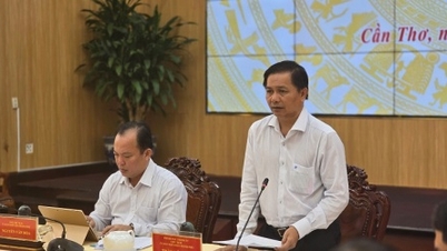 Chủ tịch Cần Thơ yêu cầu xây dựng đường găng tiến độ từng dự án