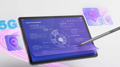 Lenovo ra mắt Idea Tab tích hợp AI dành cho học sinh