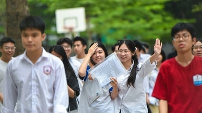 Có bao nhiêu thí sinh đạt điểm 10 môn Sinh học thi tốt nghiệp THPT năm 2025?