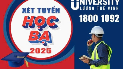 Xét tuyển Đại học ngành Kỹ thuật xây dựng hệ chính quy năm 2025