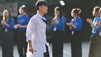 Phổ điểm môn tiếng Anh mất hình lưng voi, Điện Biên vào top cao nhất