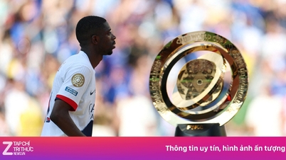 Dembélé pourrait perdre le Ballon d'Or