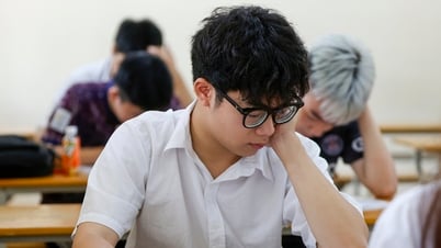 Phổ điểm môn Hóa học thi tốt nghiệp THPT năm 2025