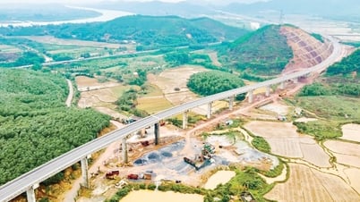 Tăng tốc thi công cao tốc Cam Lộ - Hòa Liên