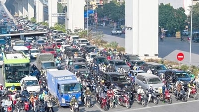 Hà Nội nghiên cứu hỗ trợ chuyển đổi 450.000 xe máy xăng trong Vành đai 1