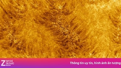Bức ảnh gần Mặt Trời nhất từ trước đến nay