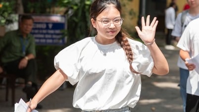 Phổ điểm thi tốt nghiệp THPT môn ngữ văn: Không có điểm 10