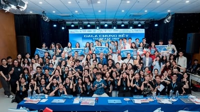 TVCreate 2025: Khi “Âm vang di sản” được đánh thức bằng lăng kính sáng tạo trẻ