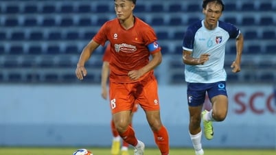 U.23 Việt Nam định vị lại chính mình