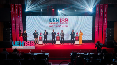 Trường Tài năng UEH.ISB: Bước đệm ra thế giới cho sinh viên Việt Nam