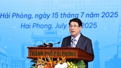 Chủ tịch nước Lương Cường: Hội nghị xúc tiến đầu tư Hải Phòng là thông điệp về khát vọng phát triển