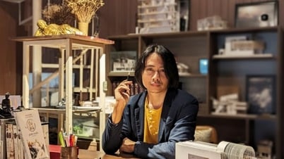 Der „exzentrische“ Typ in der Welt der Architektur, der „heilende Häuser“ entwirft