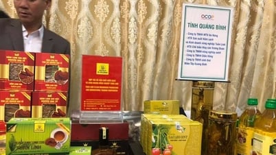 Phát triển OCOP: 3 thay đổi lớn