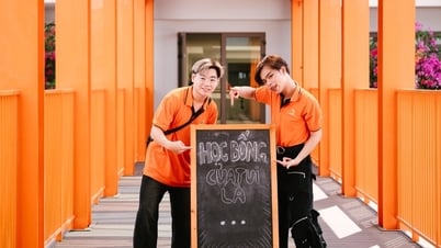 Trường Đại học FPT trao học bổng hơn 100 tỷ đồng cho thí sinh nguyện vọng 1 và 2