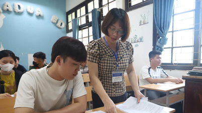 Phú Thọ có điểm trung bình các môn thi tốt nghiệp THPT đều trong tốp 10 cả nước