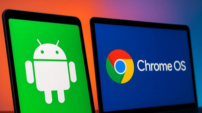 Google sẽ kết hợp Chrome OS và Android thành một nền tảng duy nhất