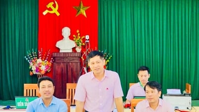 Hoạt động tín dụng chính sách tại xã Thăng Bình đảm bảo thông suốt, hiệu quả