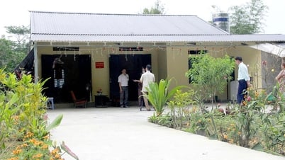 “Hạ tầng lòng Dân”
