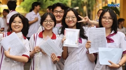 Bộ Giáo dục công bố phổ điểm thi tốt nghiệp THPT