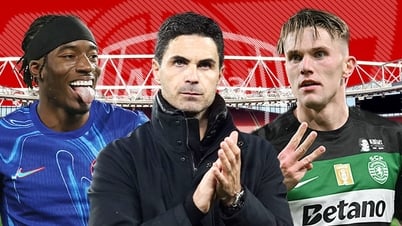 El Arsenal gasta 200 millones de libras y realiza tres fichajes 'superventas'