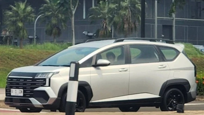 Hyundai Stargazer X 2026 "bằng xương bằng thịt" lộ diện
