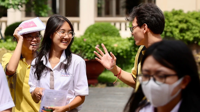 Tra cứu điểm thi tốt nghiệp THPT: Bảo đảm thuận lợi cho thí sinh