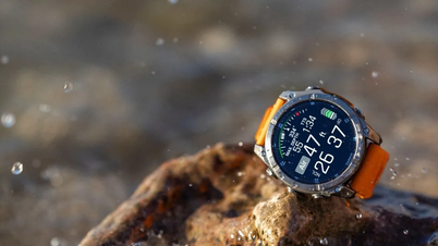 Garmin giữ vị trí số 1 tại thị trường đồng hồ thông minh tại Việt Nam