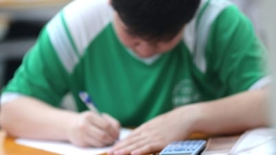 Gần 1.000 bài điểm liệt tốt nghiệp 2025, kỷ lục ở môn toán cao gấp 10 lần